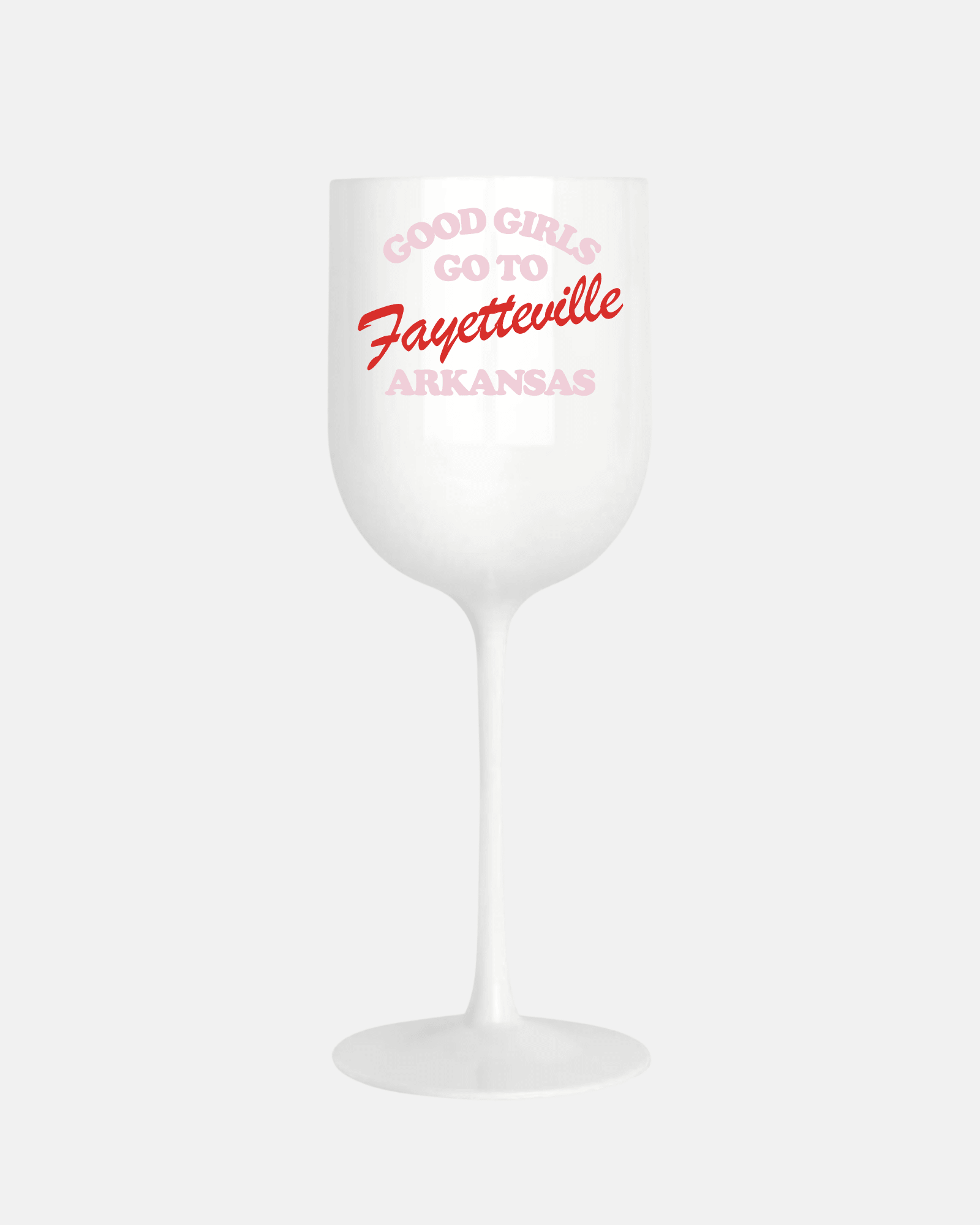 Fayetteville Wine Glass (Set of 2) - Tart By Taylor