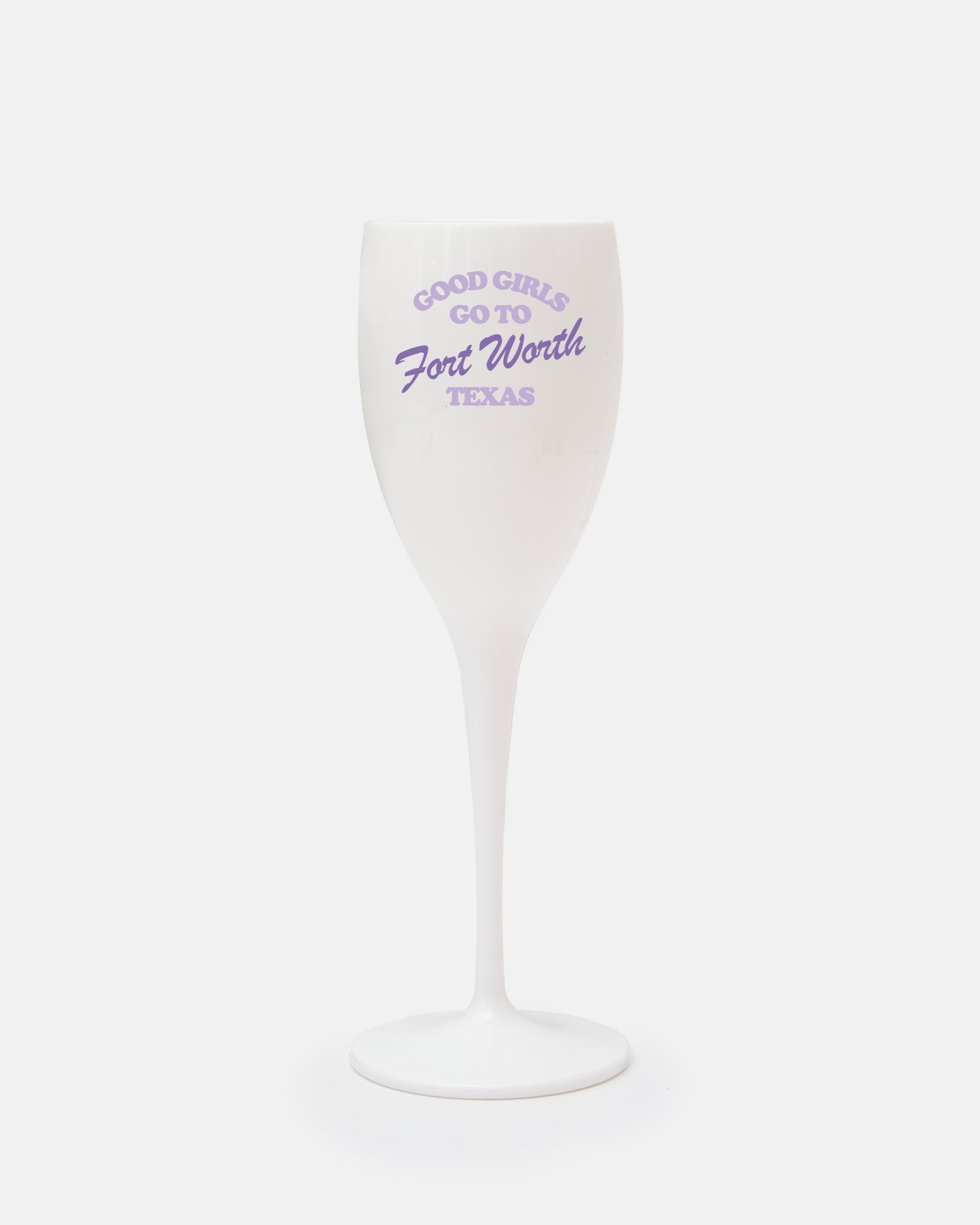 Fort Worth Champagne Flute (Set of 2) - Tart By Taylor