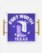 Fort Worth Large Tray - Tart By Taylor