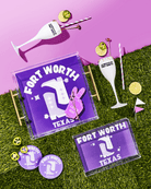 Fort Worth Large Tray - Tart By Taylor