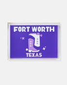Fort Worth Small Tray - Tart By Taylor