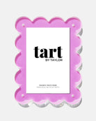 Fuchsia Acrylic Picture Frame - Tart By Taylor