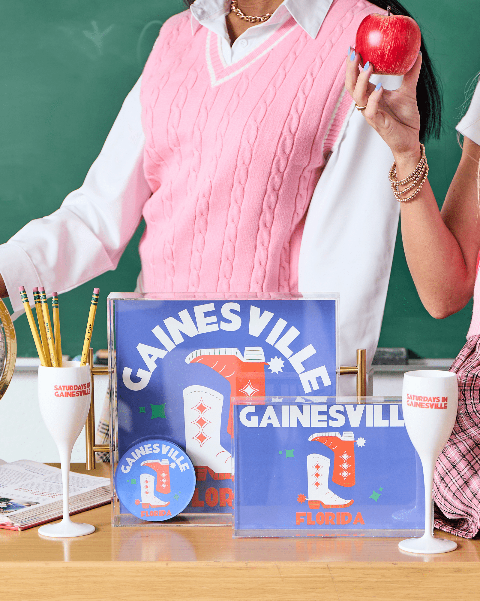 Gainesville Coasters - Tart By Taylor