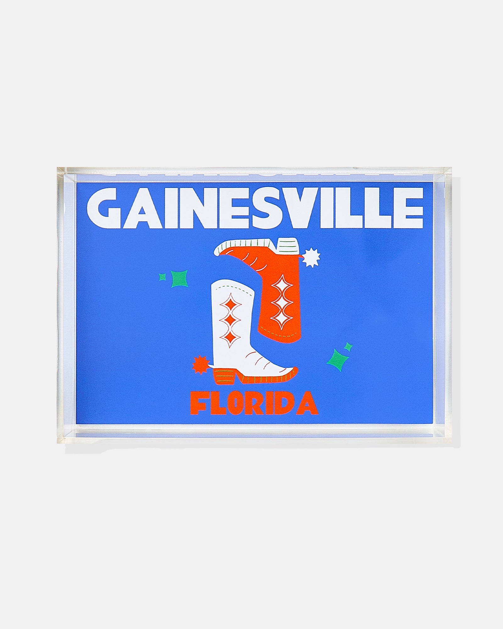 Gainesville Small Tray - Tart By Taylor