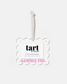 Gamma Phi Beta Frame Ornament - Tart By Taylor
