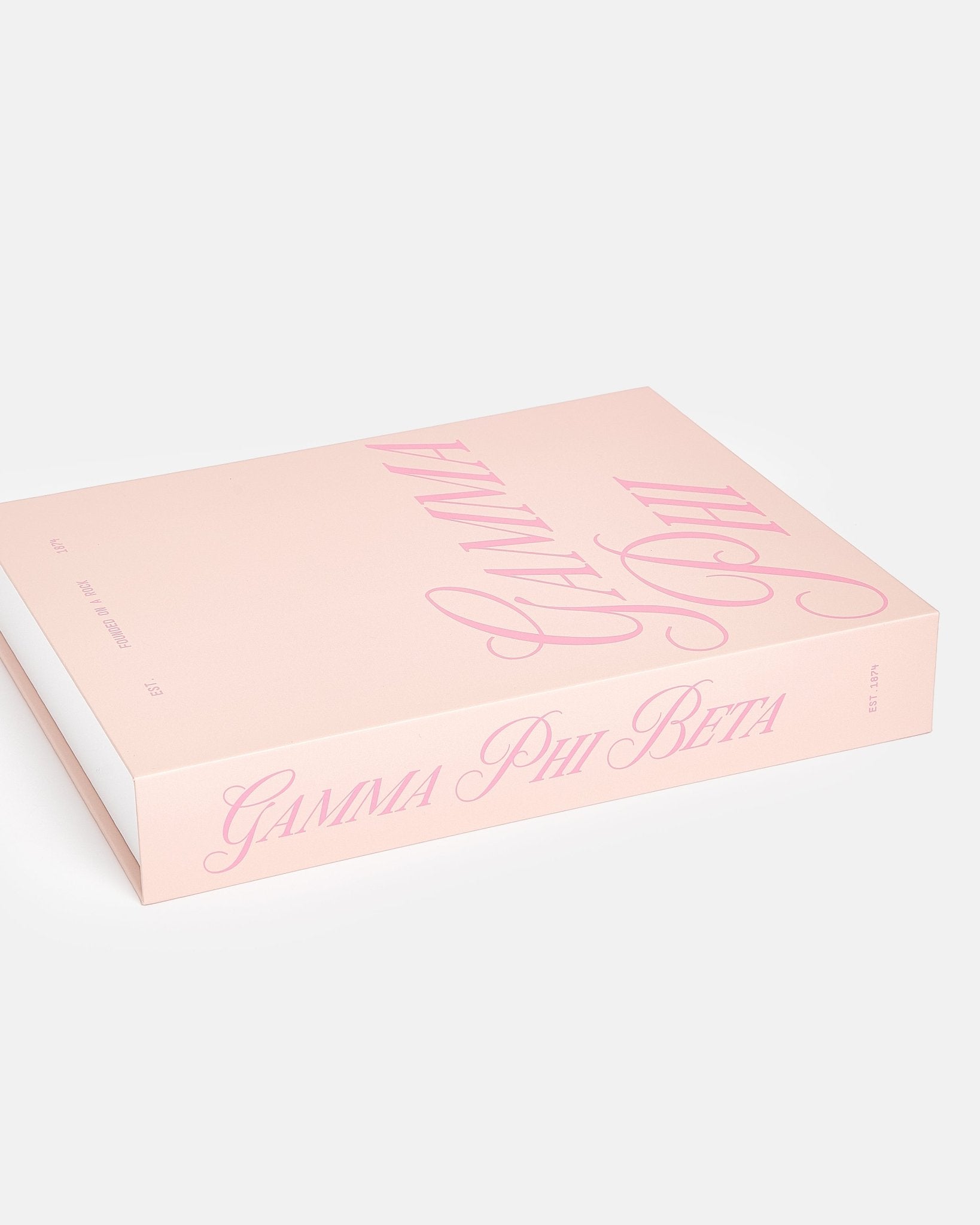 Gamma Phi Beta Keepsake Box - Tart By Taylor