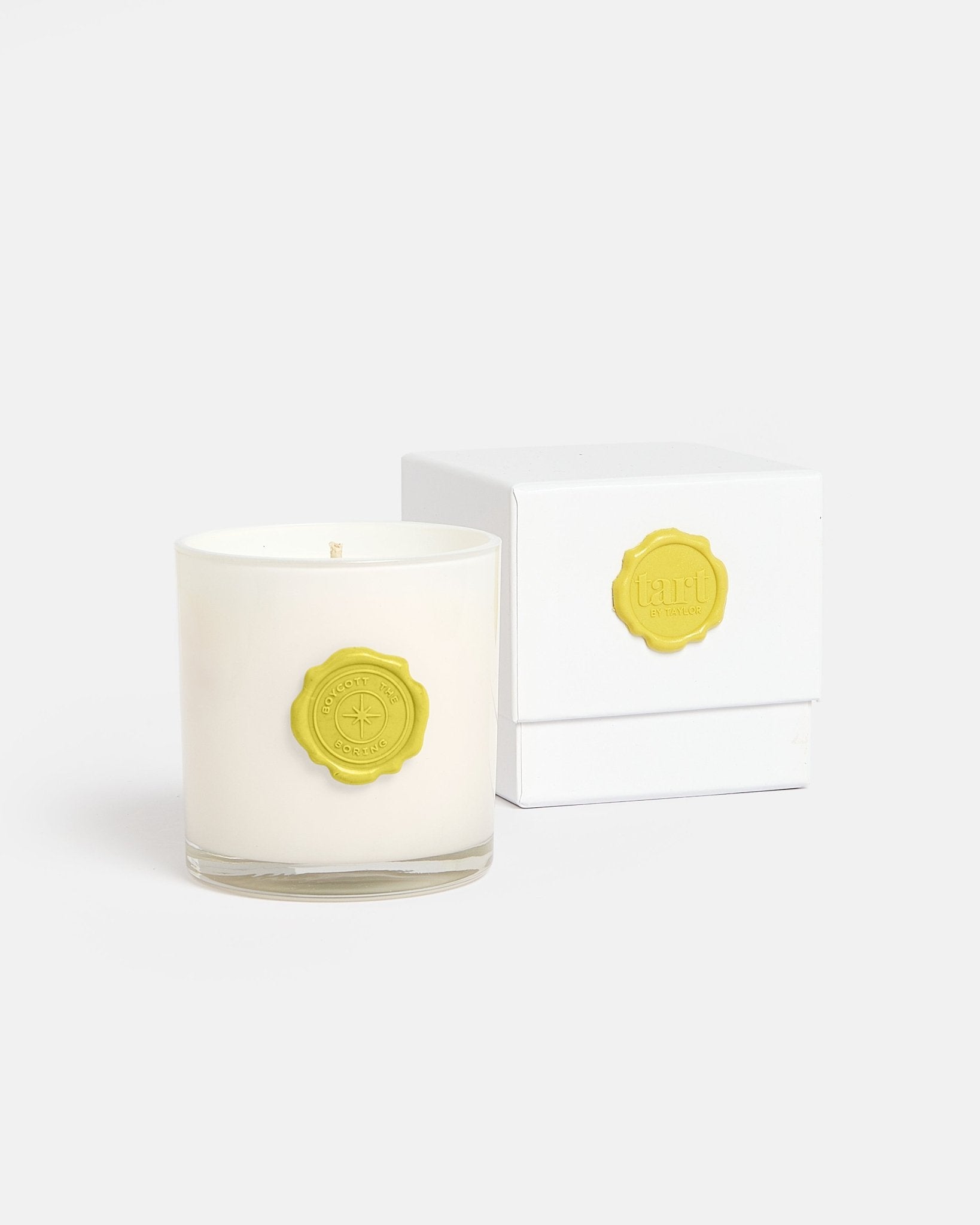 Gardenia Candle - Tart By Taylor