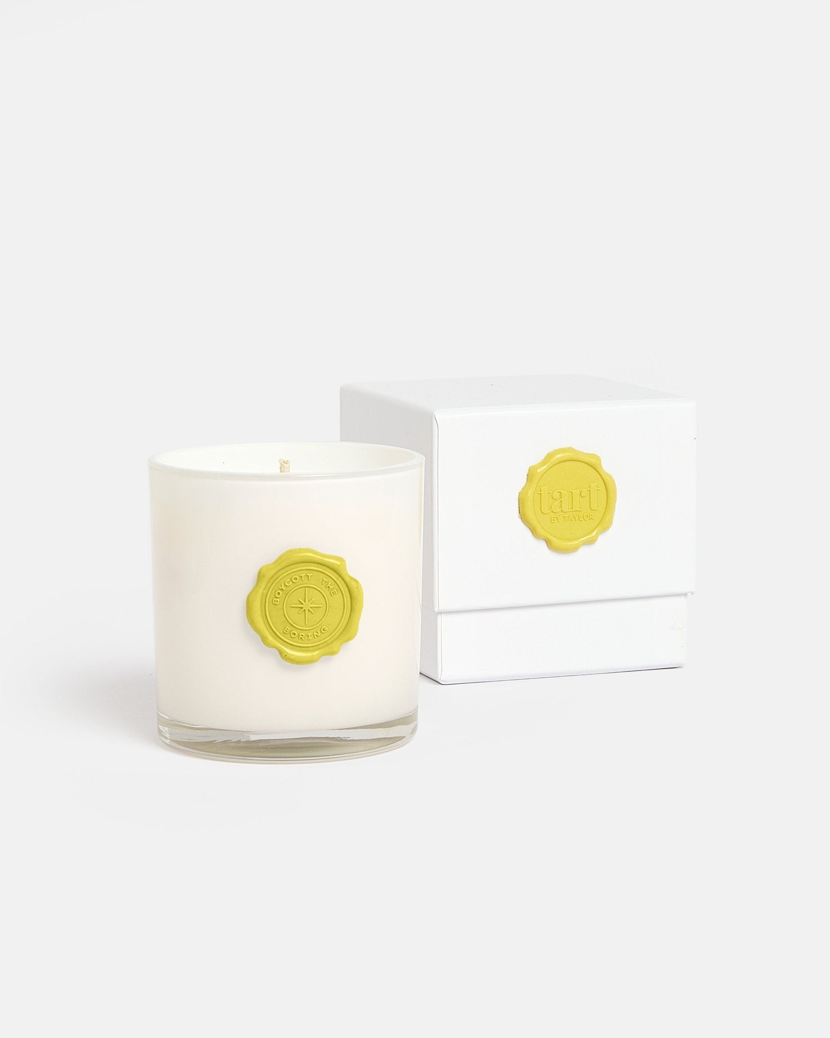 Gardenia Candle - Tart By Taylor