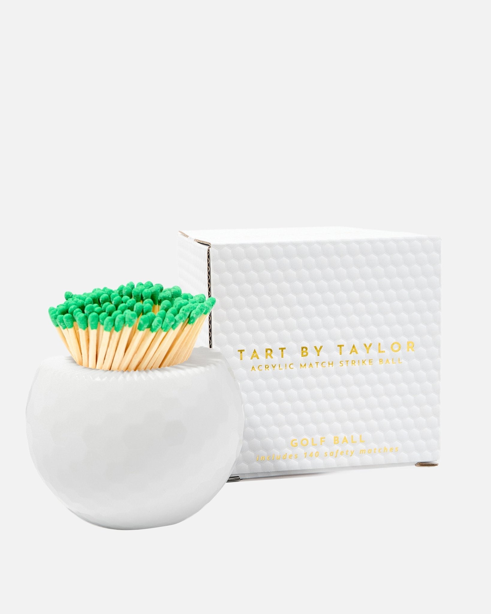 Golf Match Striker | Green Matches - Tart By Taylor