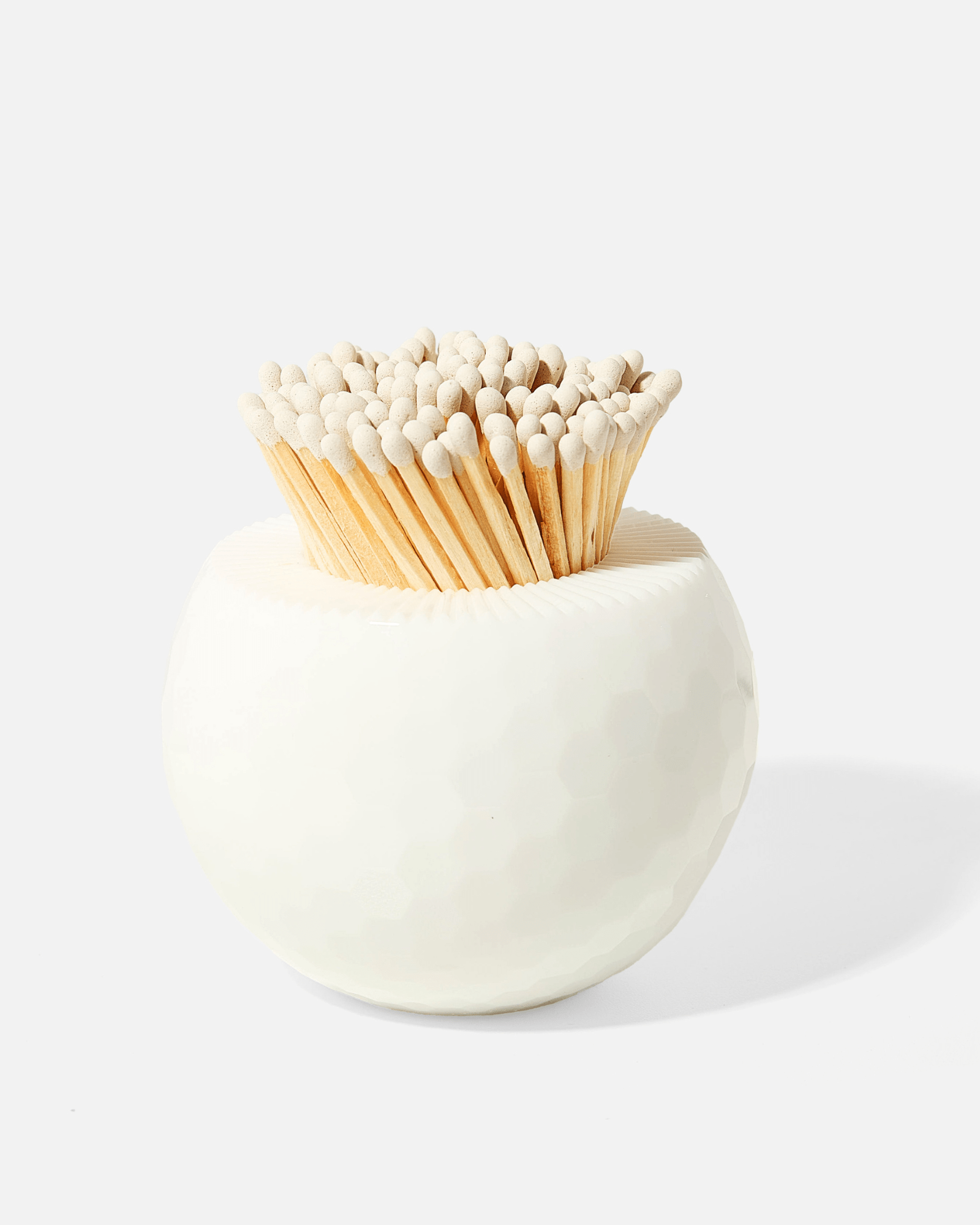 Golf Match Striker | White Matches - Tart By Taylor