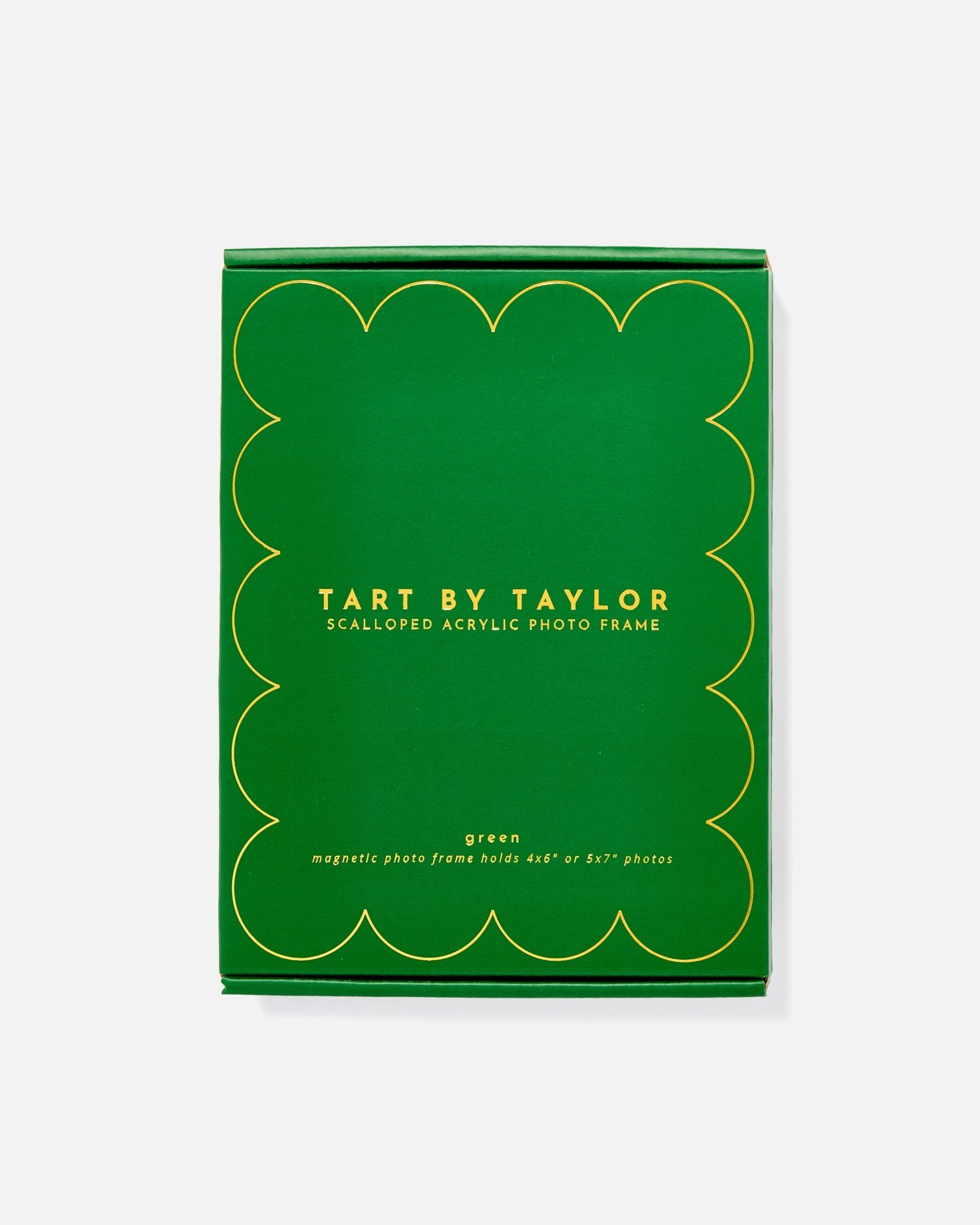 Green Acrylic Picture Frame - Tart By Taylor