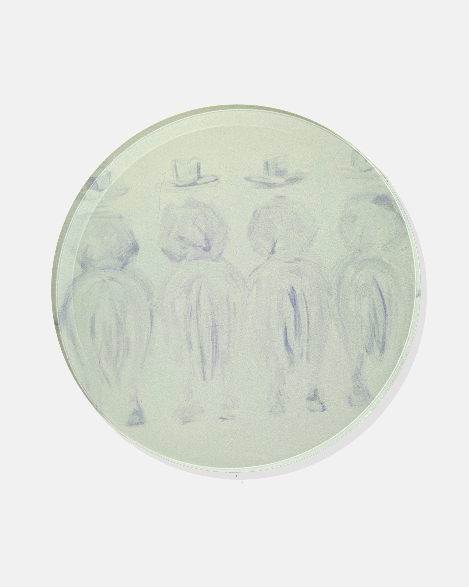 Hill Country Cowboys Coaster - Tart By Taylor