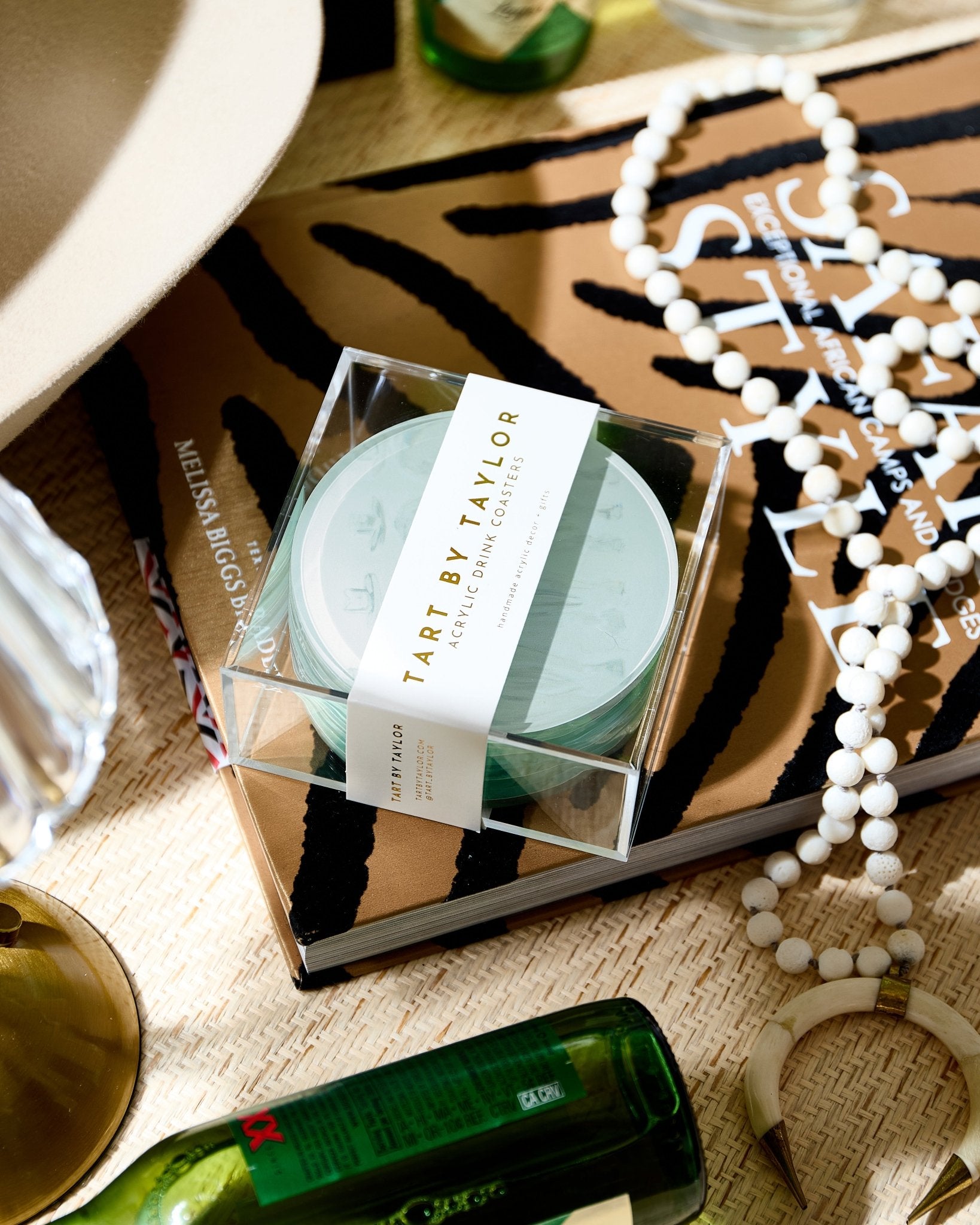 Hill Country Cowboys Coaster - Tart By Taylor