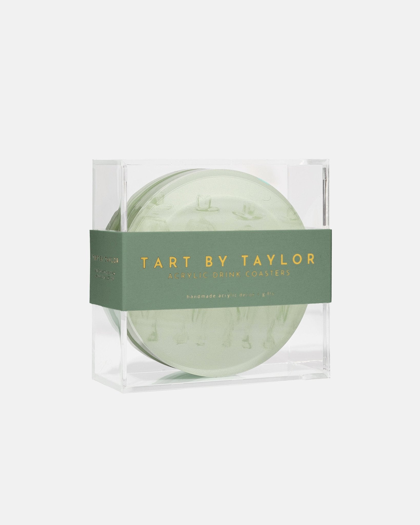 Hill Country Cowboys Coaster - Tart By Taylor