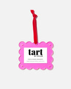 Hot Pink Frame Ornament - Tart By Taylor