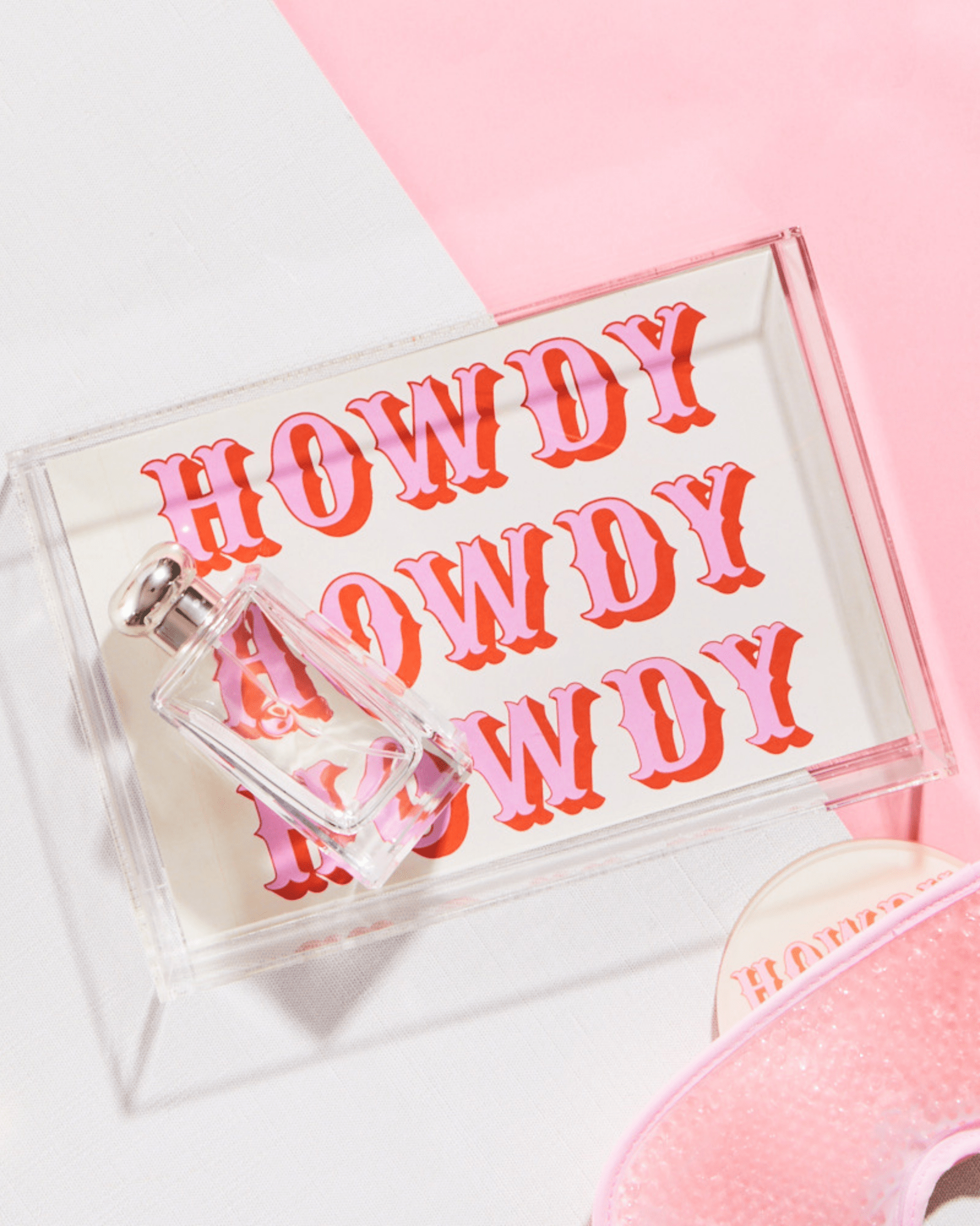 Howdy Small Tray - Tart By Taylor