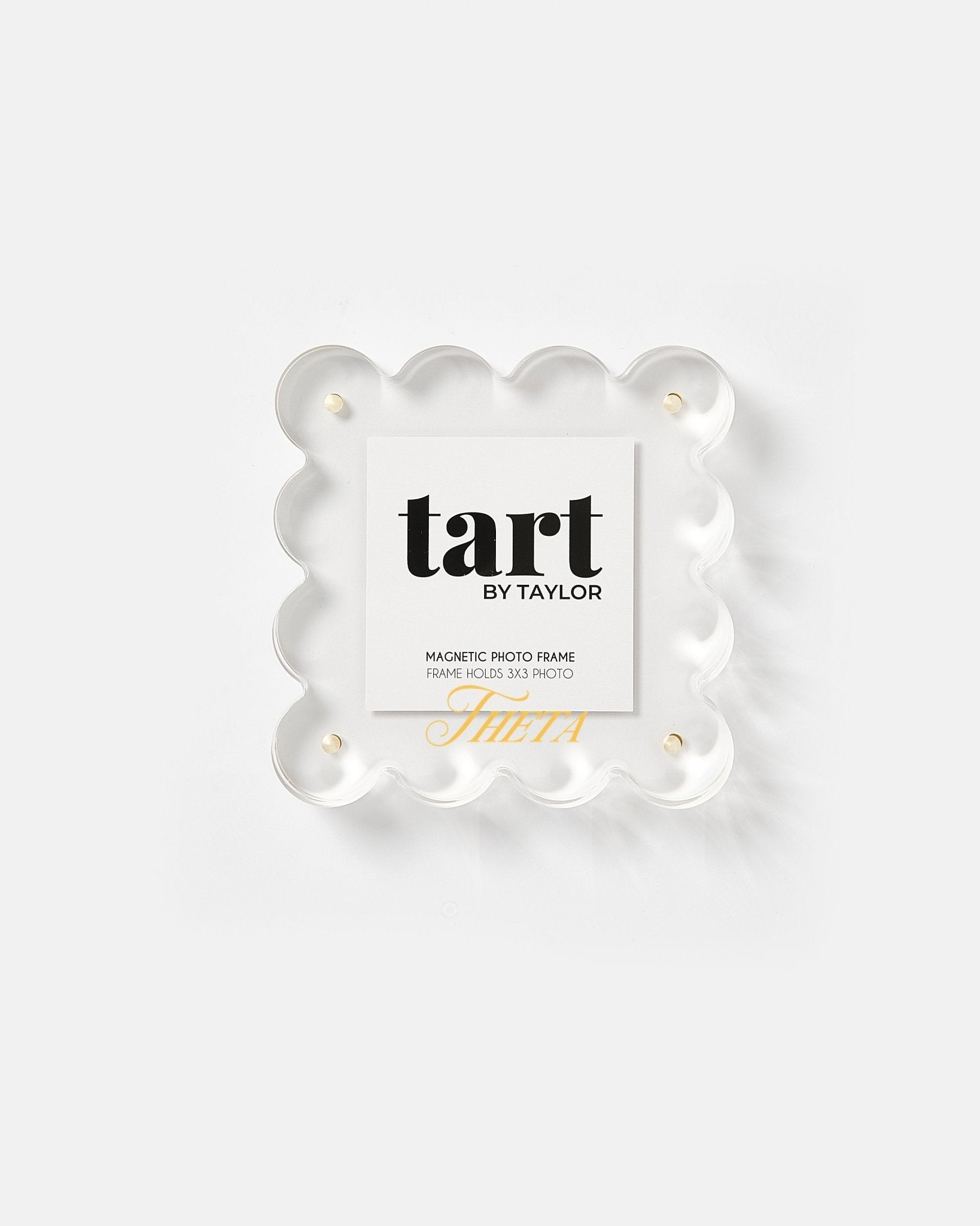 Kappa Alpha Theta Picture Frames - Tart By Taylor