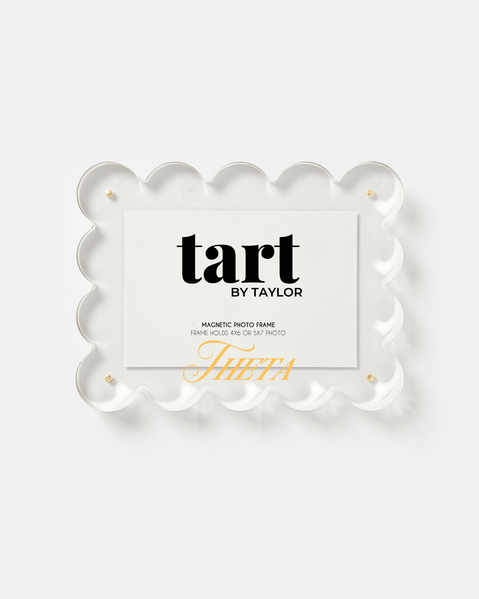 Kappa Alpha Theta Picture Frames - Tart By Taylor