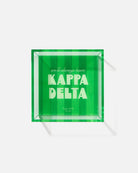 Kappa Delta Trinket Tray - Tart By Taylor