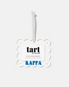 Kappa Kappa Gamma Frame Ornament - Tart By Taylor
