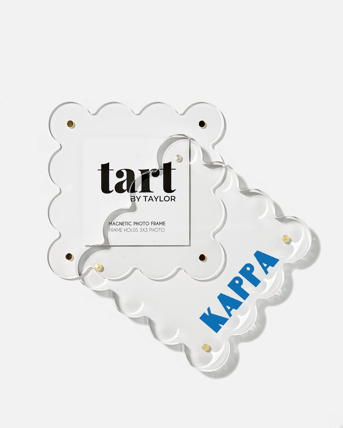 Kappa Kappa Gamma Mini Frame - Tart By Taylor