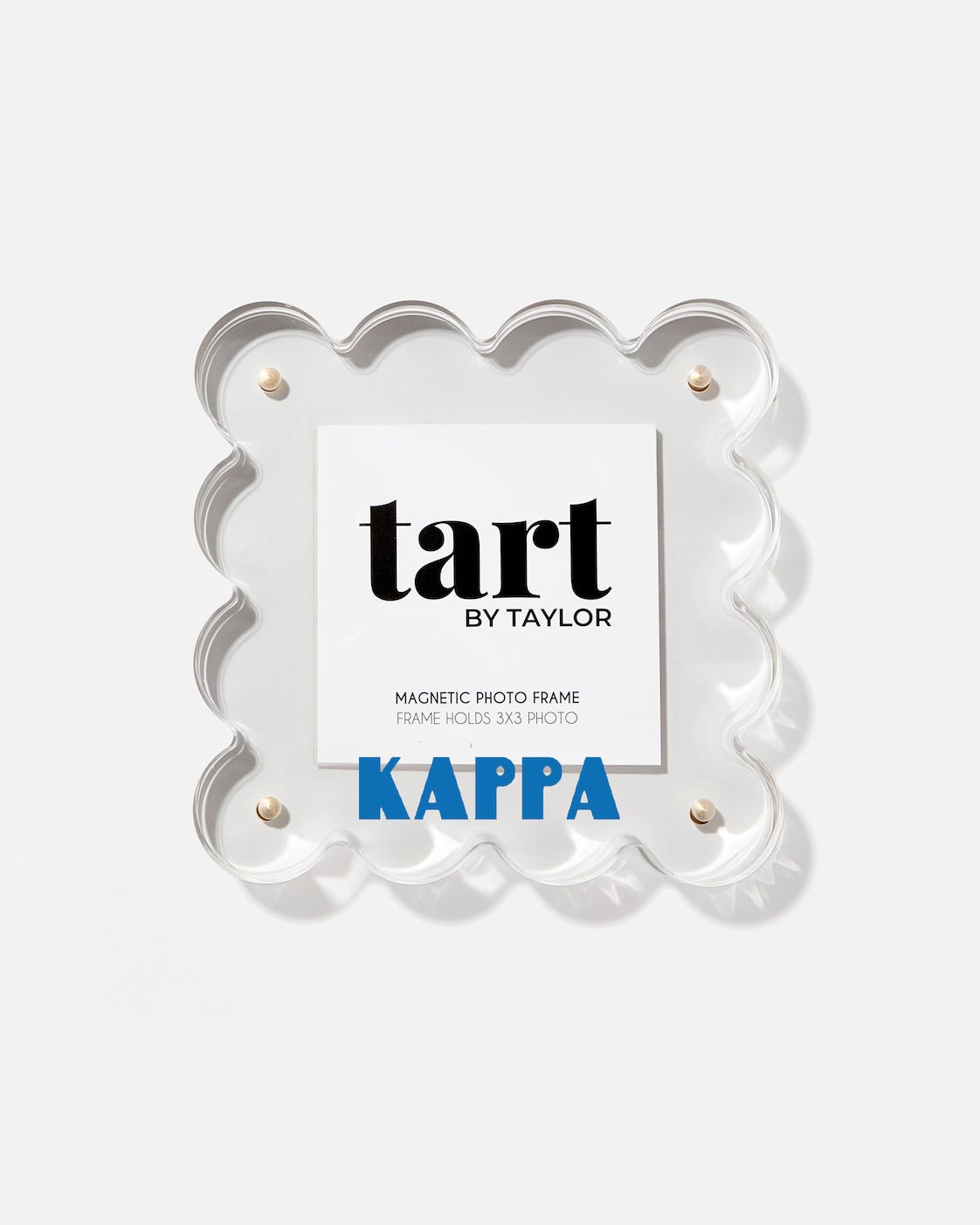 Kappa Kappa Gamma Mini Frame - Tart By Taylor