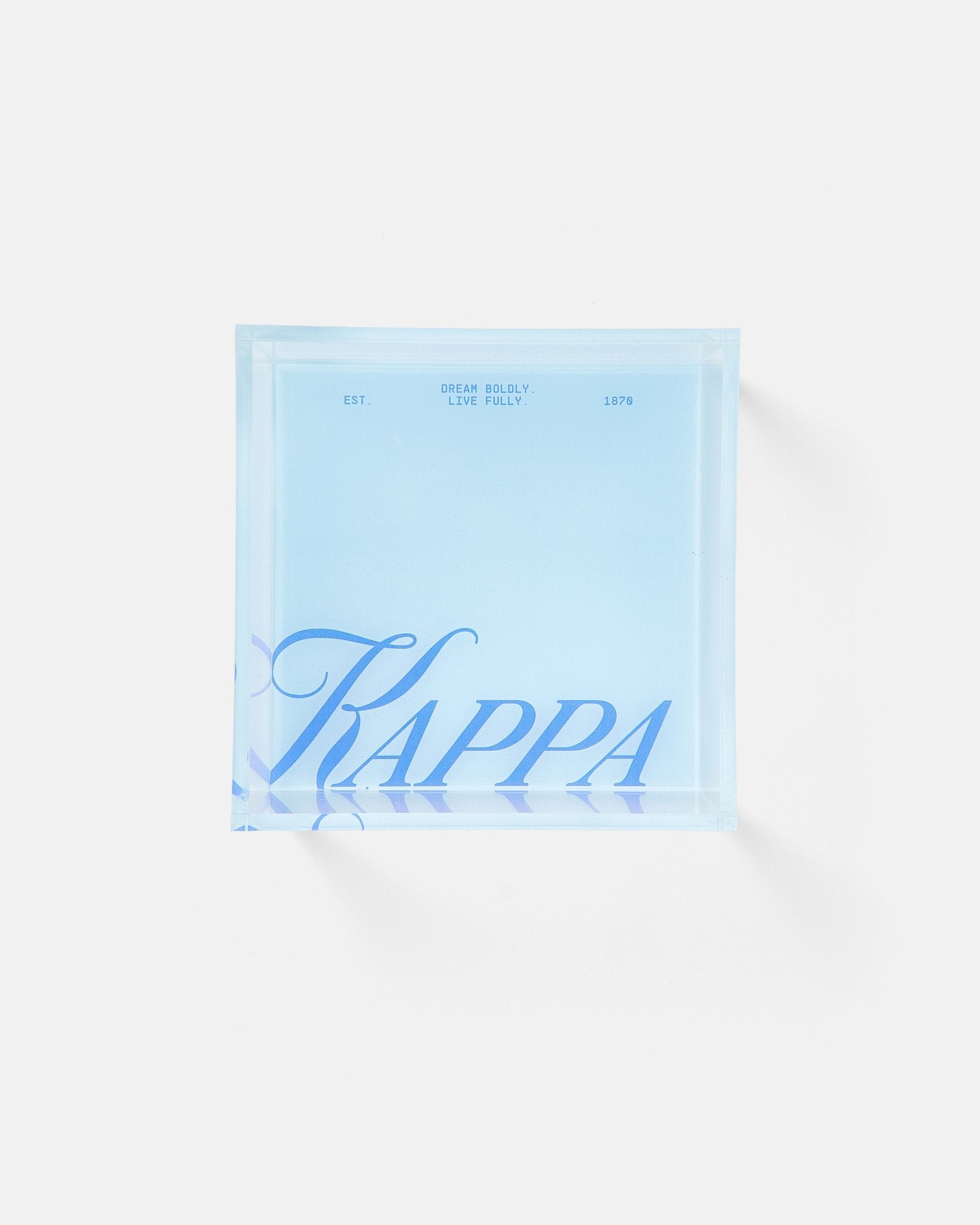 Kappa Kappa Gamma Trinket Tray - Tart By Taylor