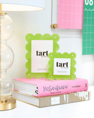 Kiwi Mini Acrylic Picture Frame - Tart By Taylor