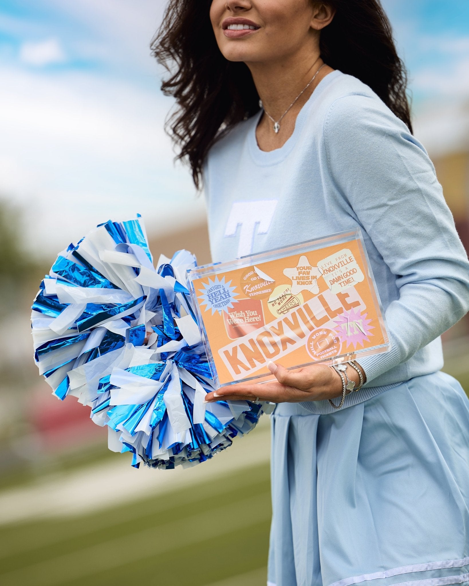 Knoxville Small Tray | Tailgate Collection - Tart By Taylor