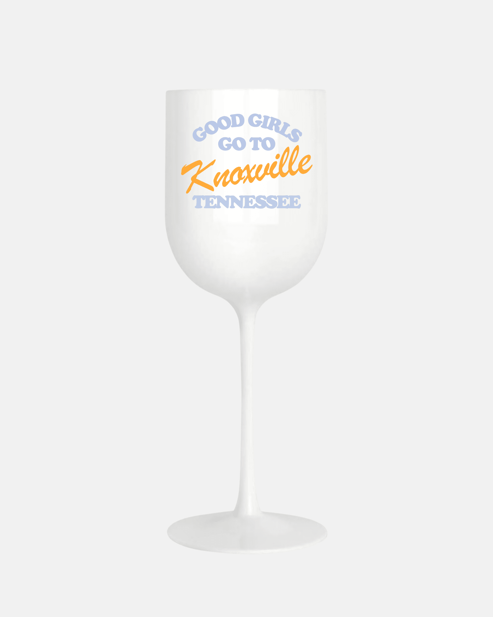 Knoxville Wine Glass (Set of 2) - Tart By Taylor