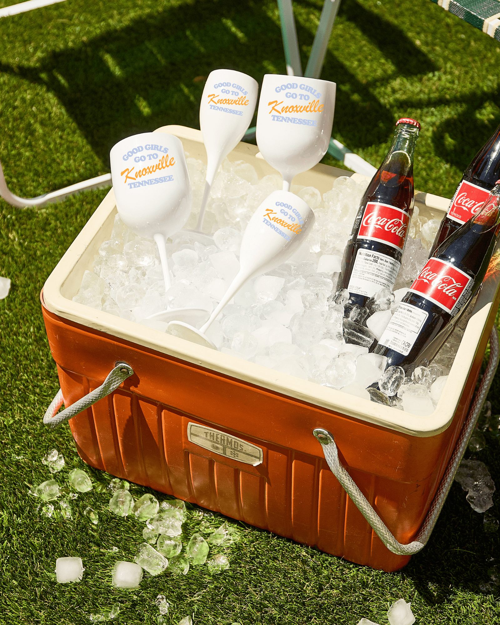 Knoxville Wine Glass (Set of 2) - Tart By Taylor