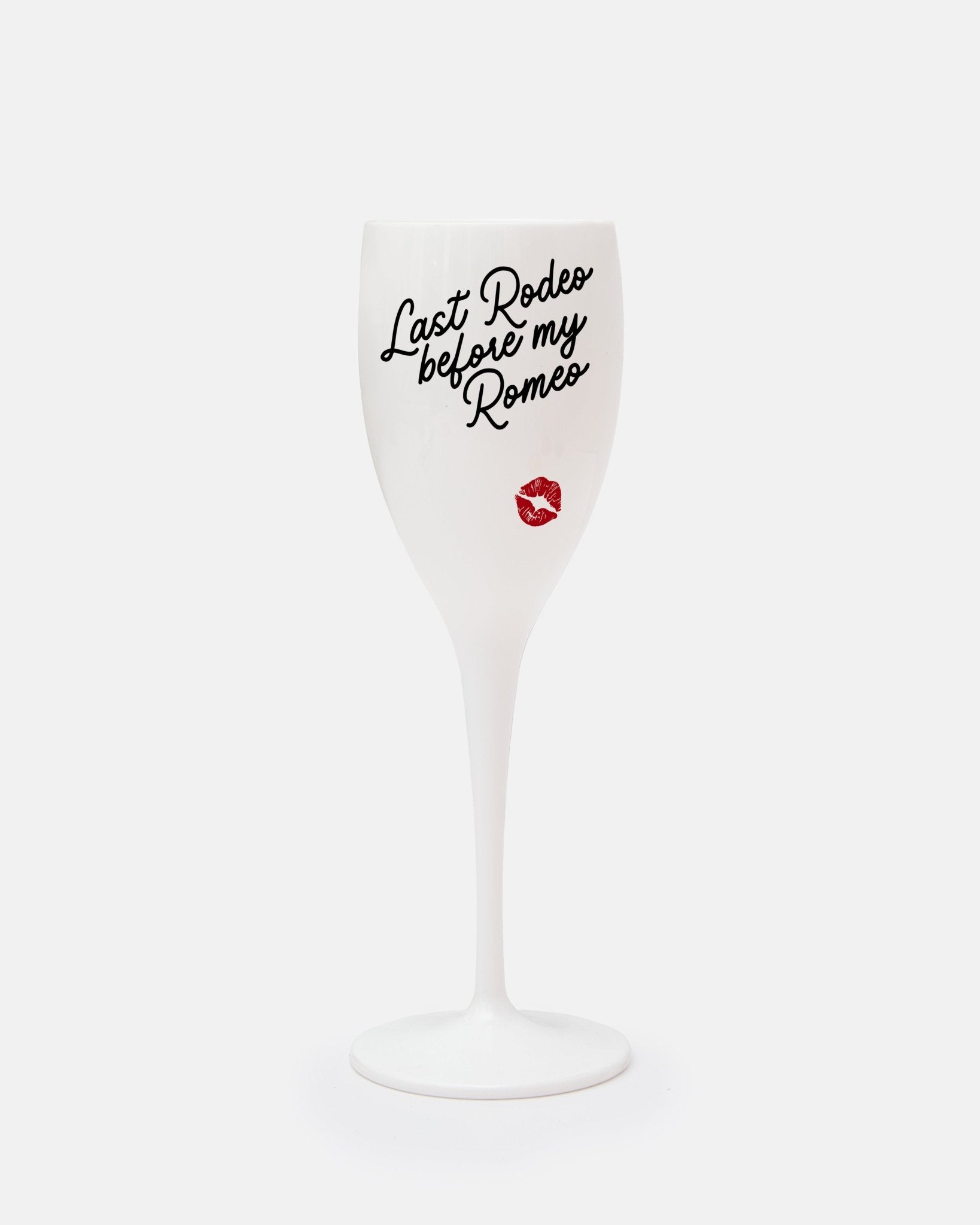 Last Romeo Flutes (Set of 2) - Tart By Taylor