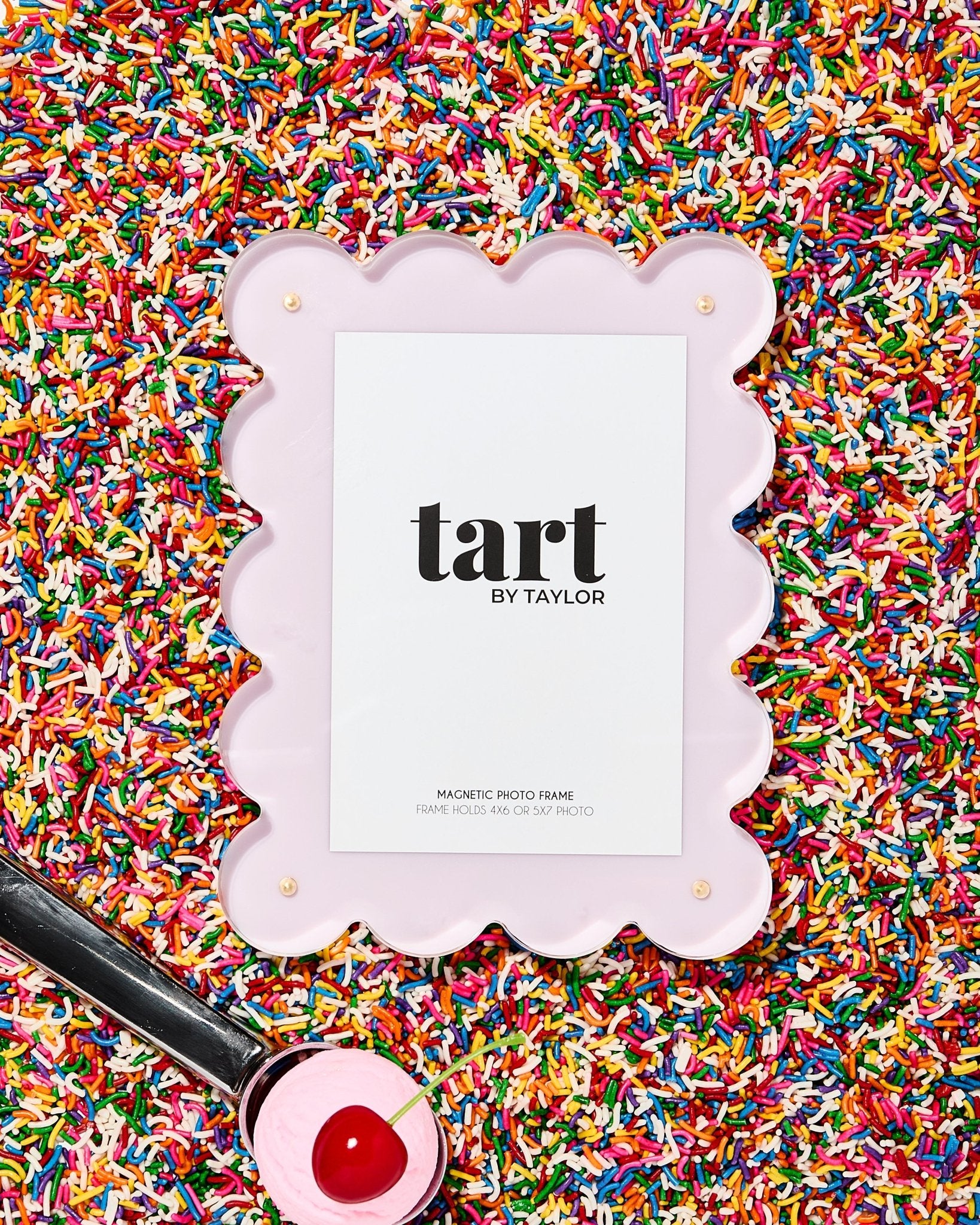 Lavender Acrylic Picture Frame - Tart By Taylor