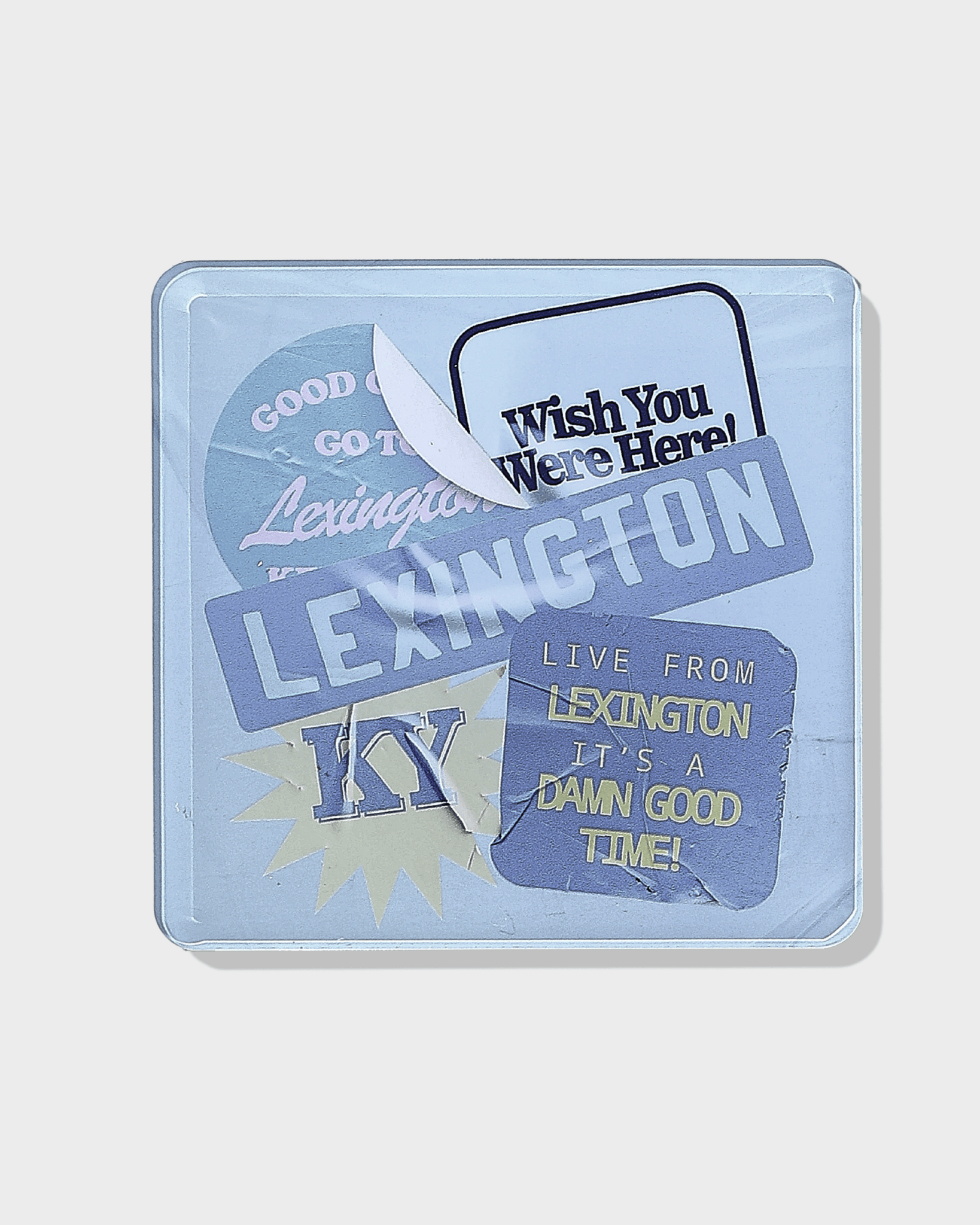 Lexington Coasters | Tailgate Collection - Tart By Taylor