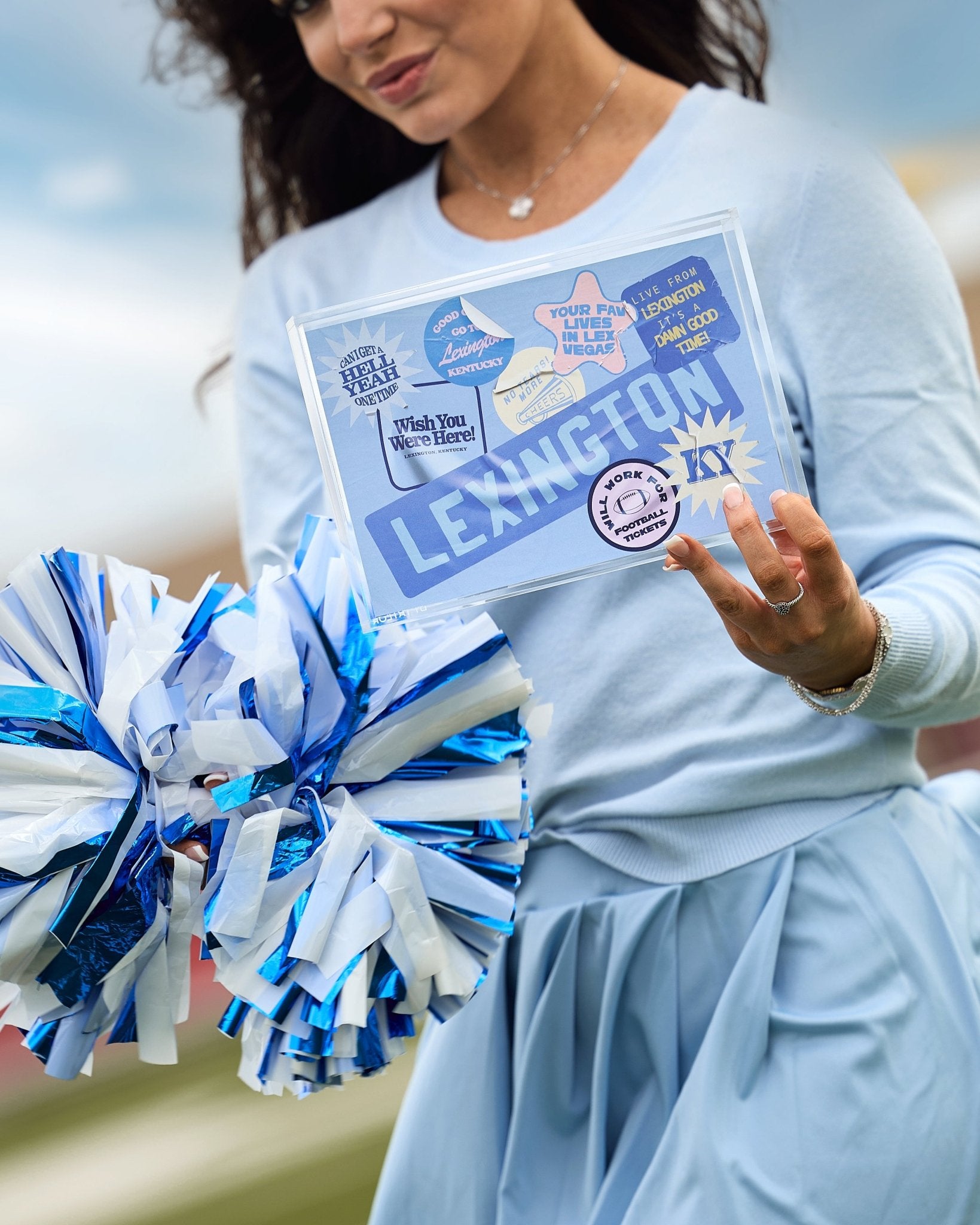 Lexington Small Tray | Tailgate Collection - Tart By Taylor