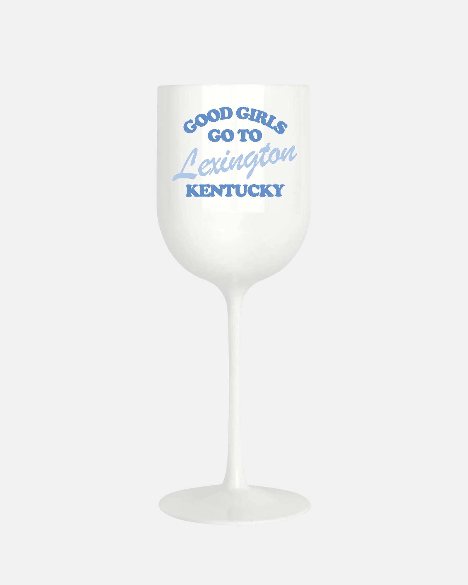 Lexington Wine Glass (Set of 2) - Tart By Taylor