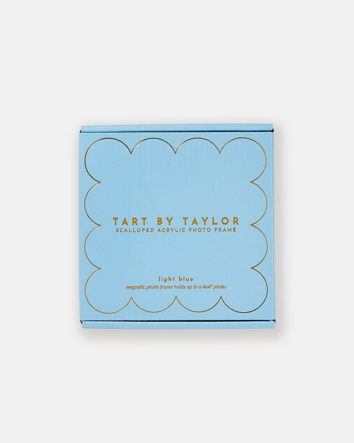Light Blue Mini Acrylic Picture Frame - Tart By Taylor