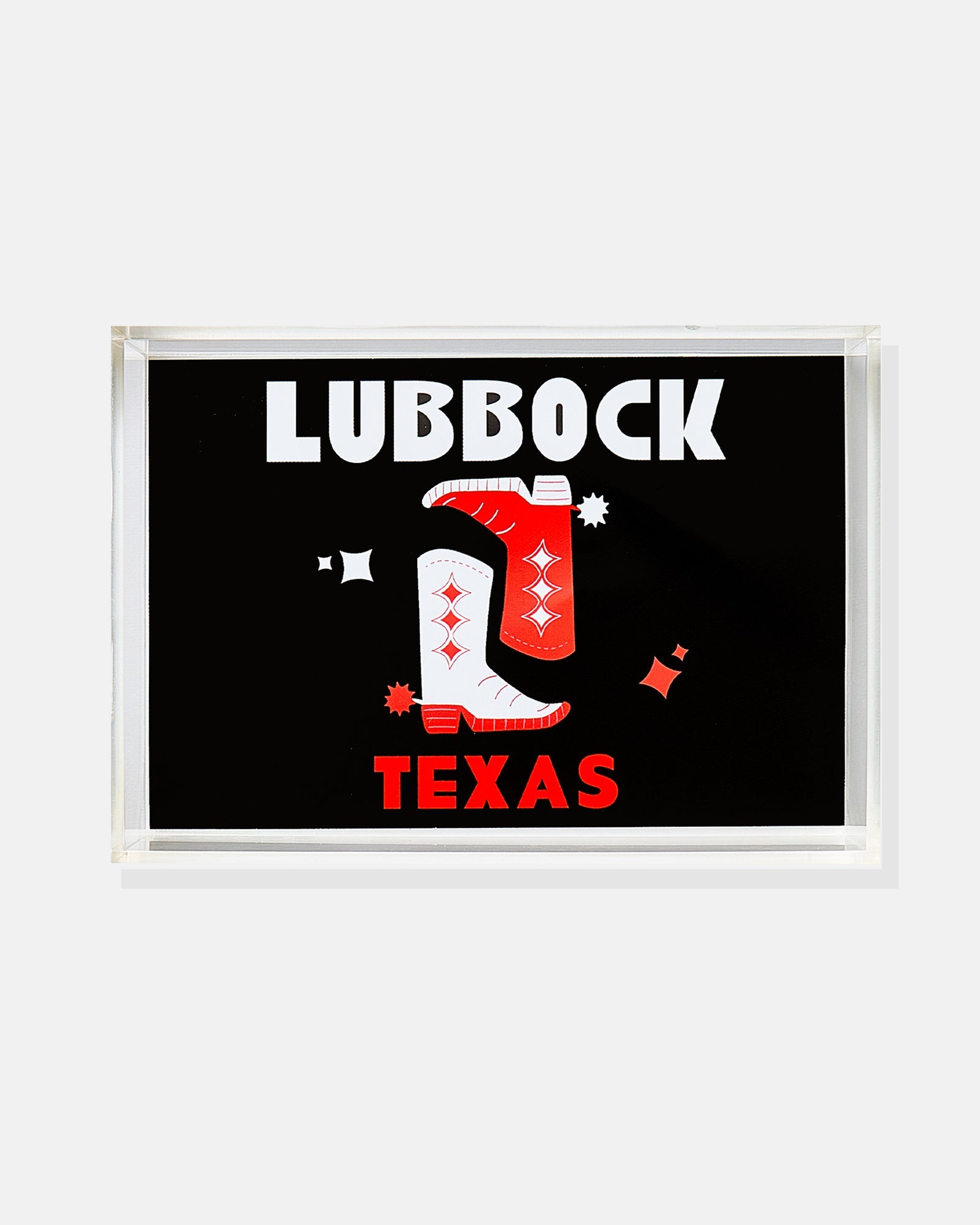 Lubbock Small Tray - Tart By Taylor