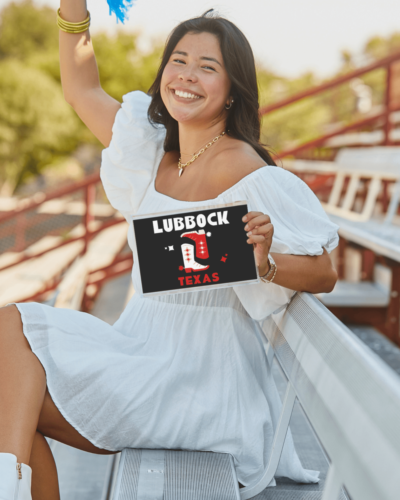 Lubbock Small Tray - Tart By Taylor