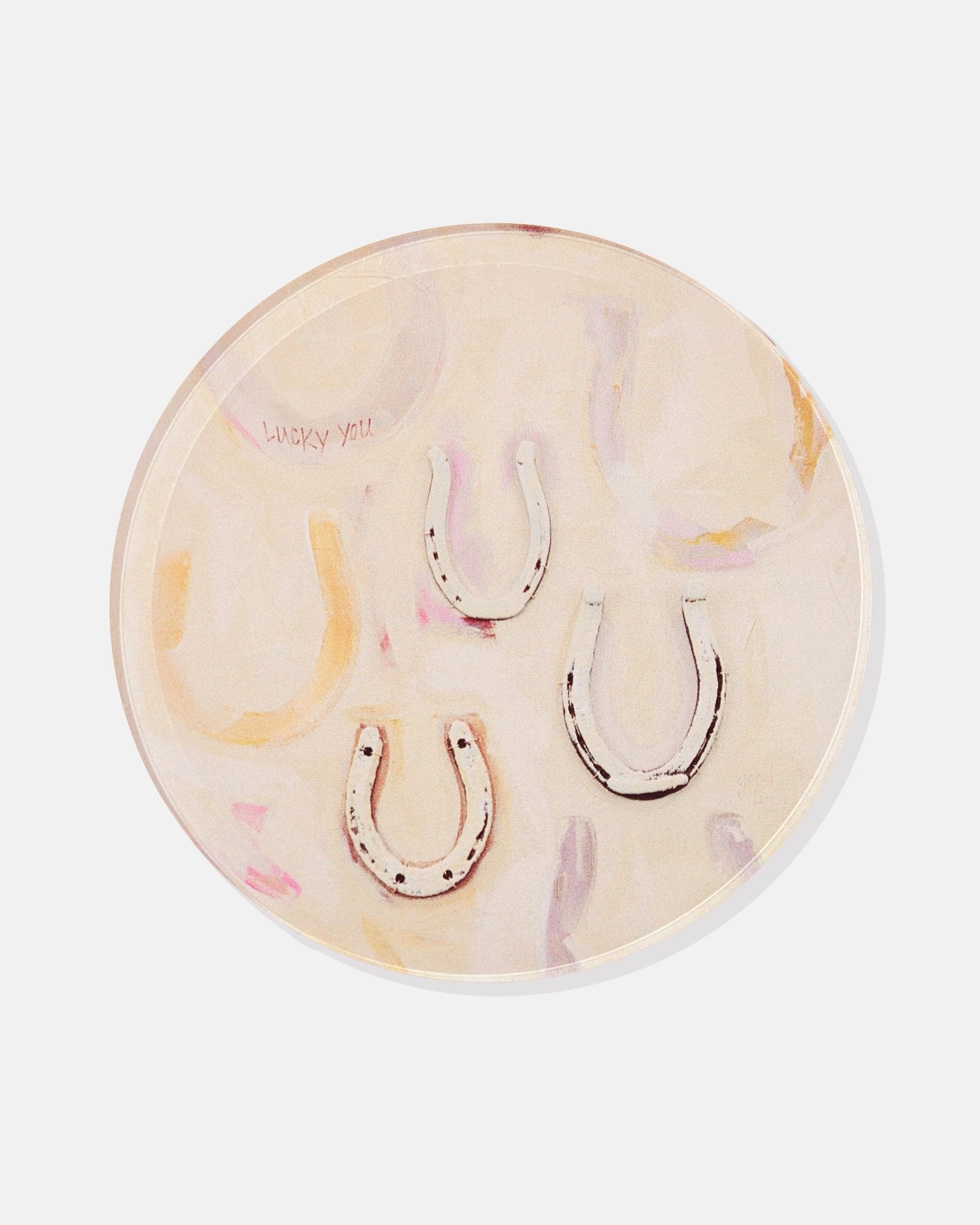 Lucky You Coaster - Tart By Taylor