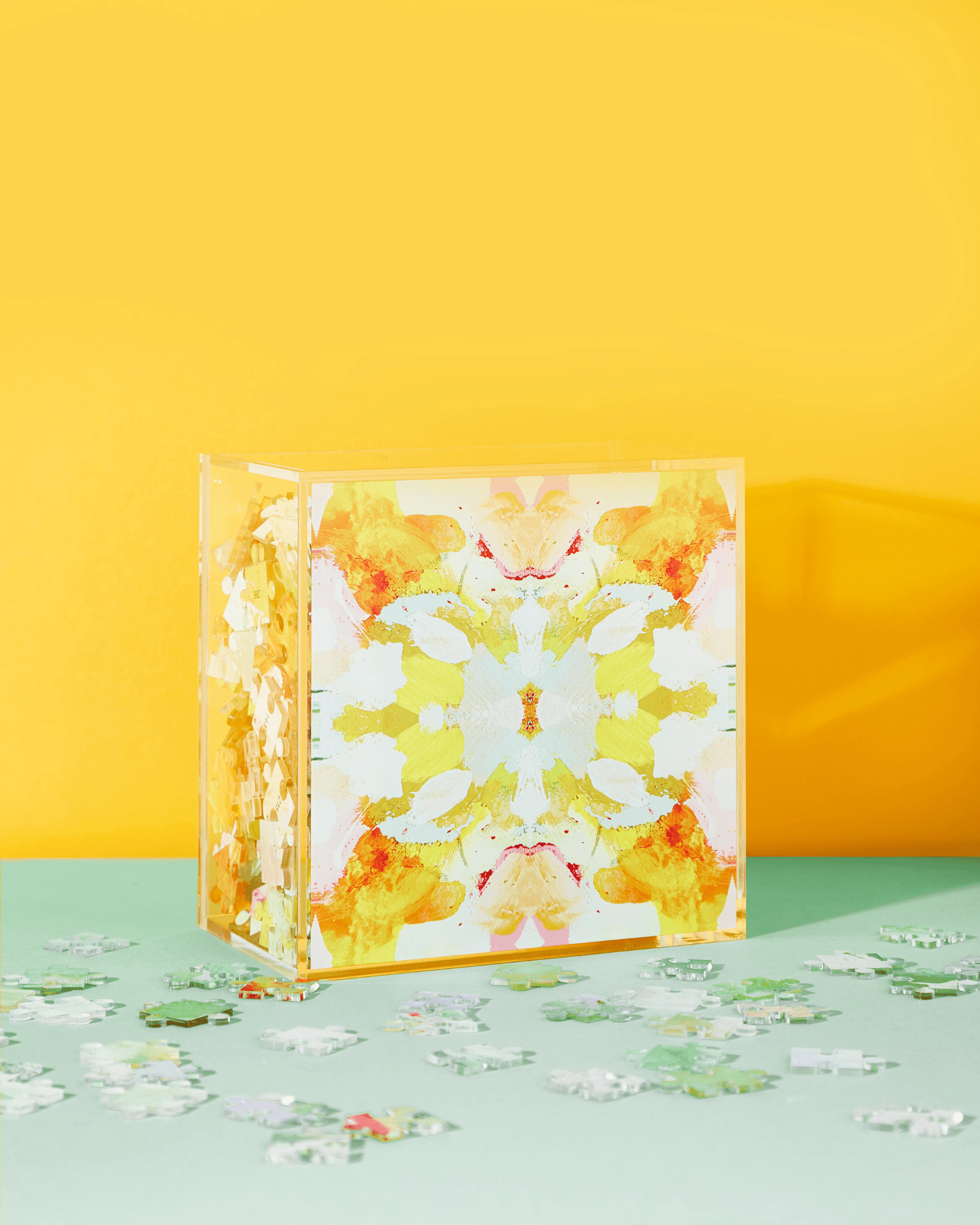 Marigold Acrylic Puzzle | Laura Park x Tart - Tart By Taylor