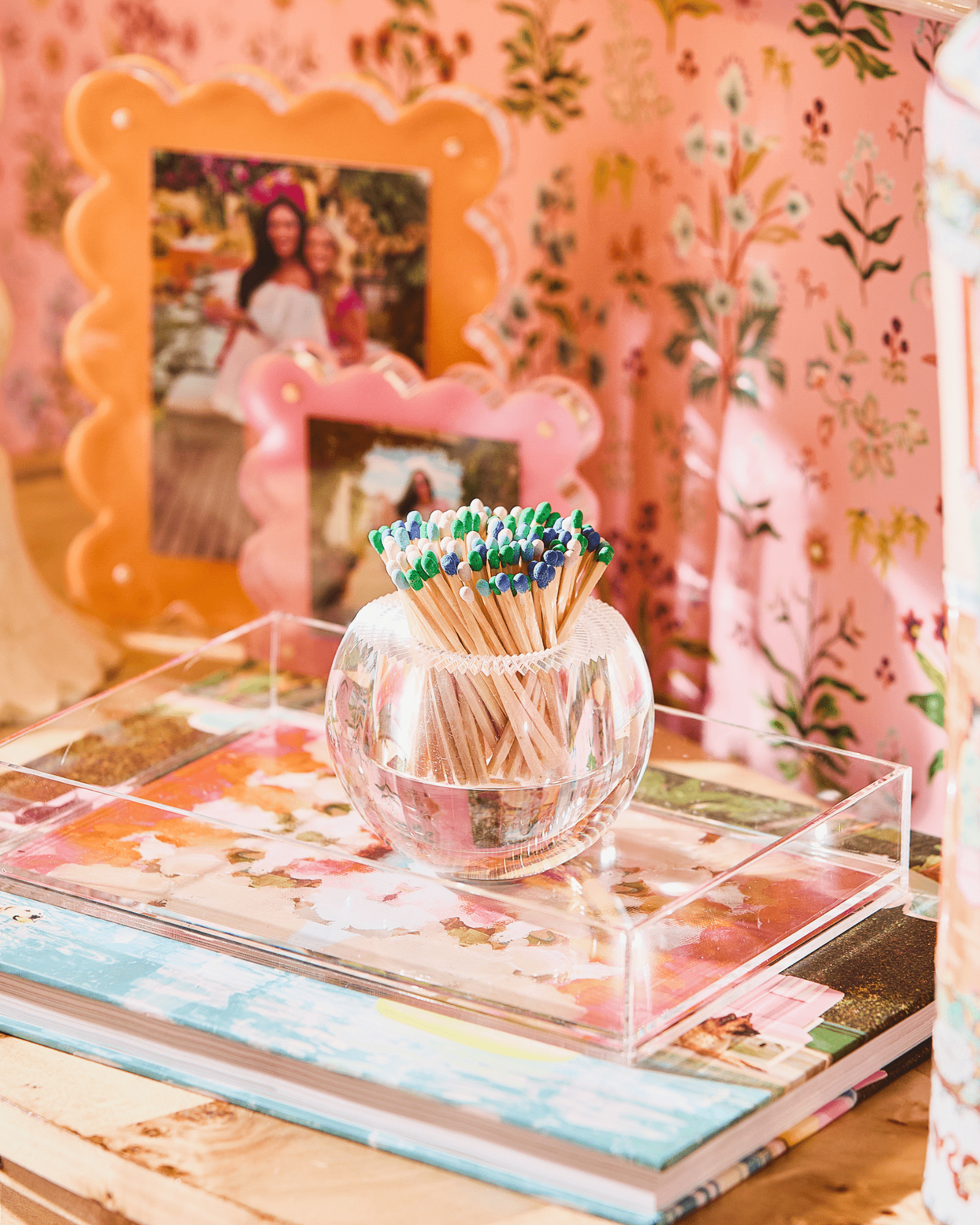 Match Striker | Coastal Matches - Tart By Taylor