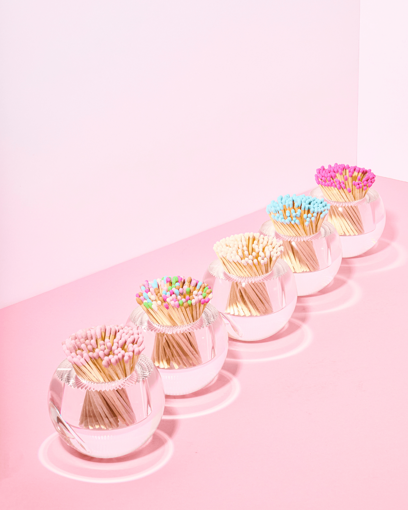 Match Striker | Confetti Matches - Tart By Taylor