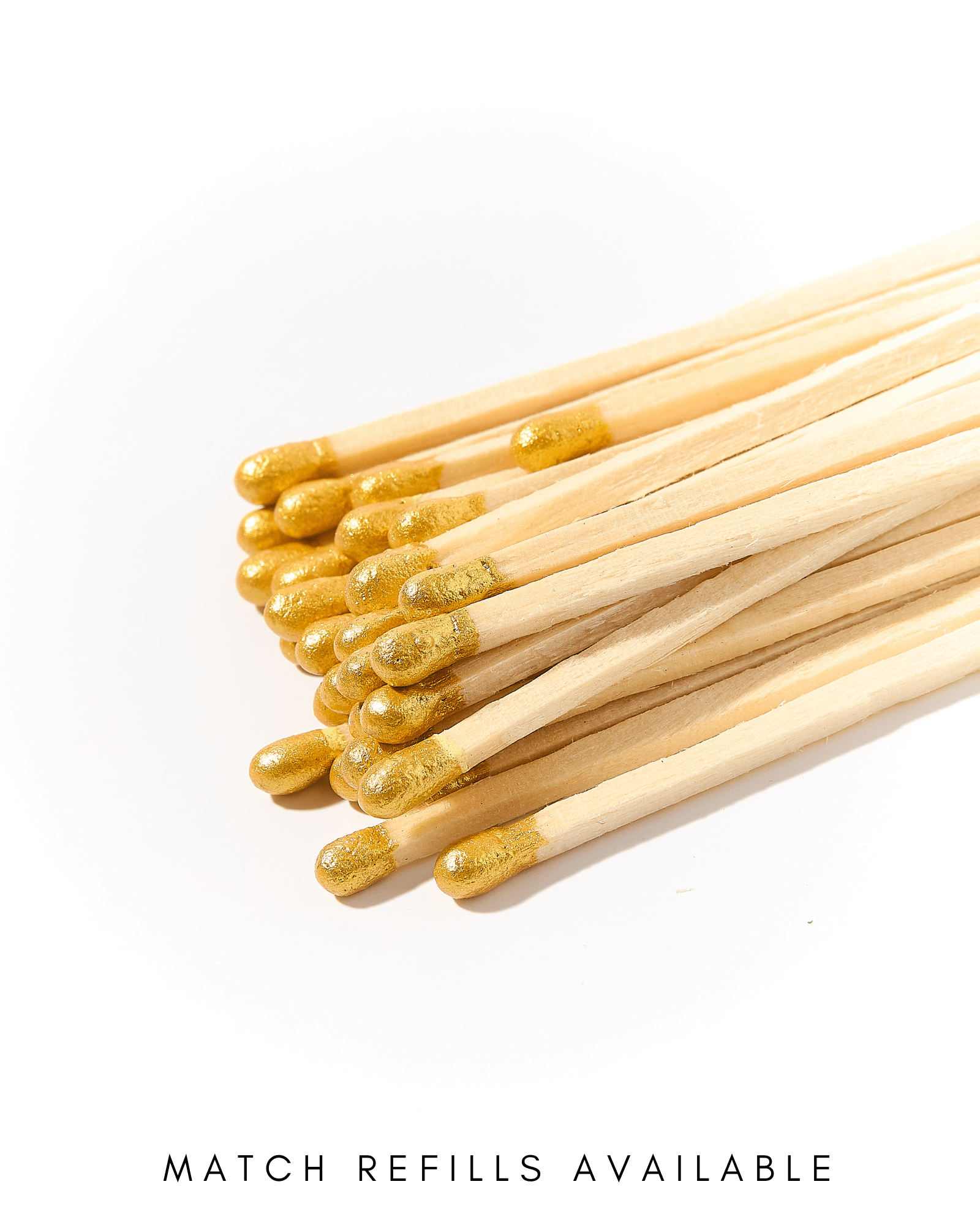 Match Striker | Gold Matches - Tart By Taylor