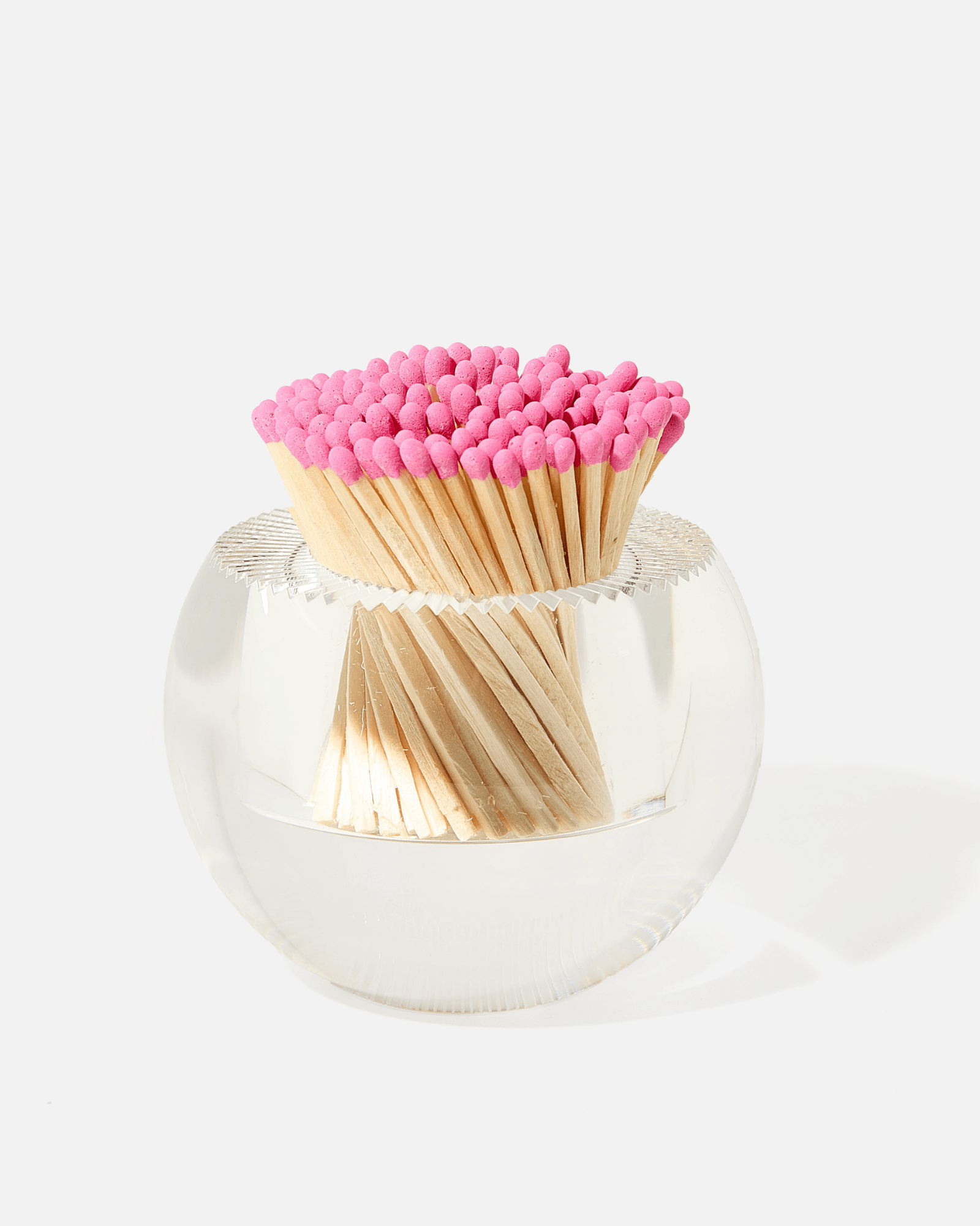Match Striker | Hot Pink Matches - Tart By Taylor