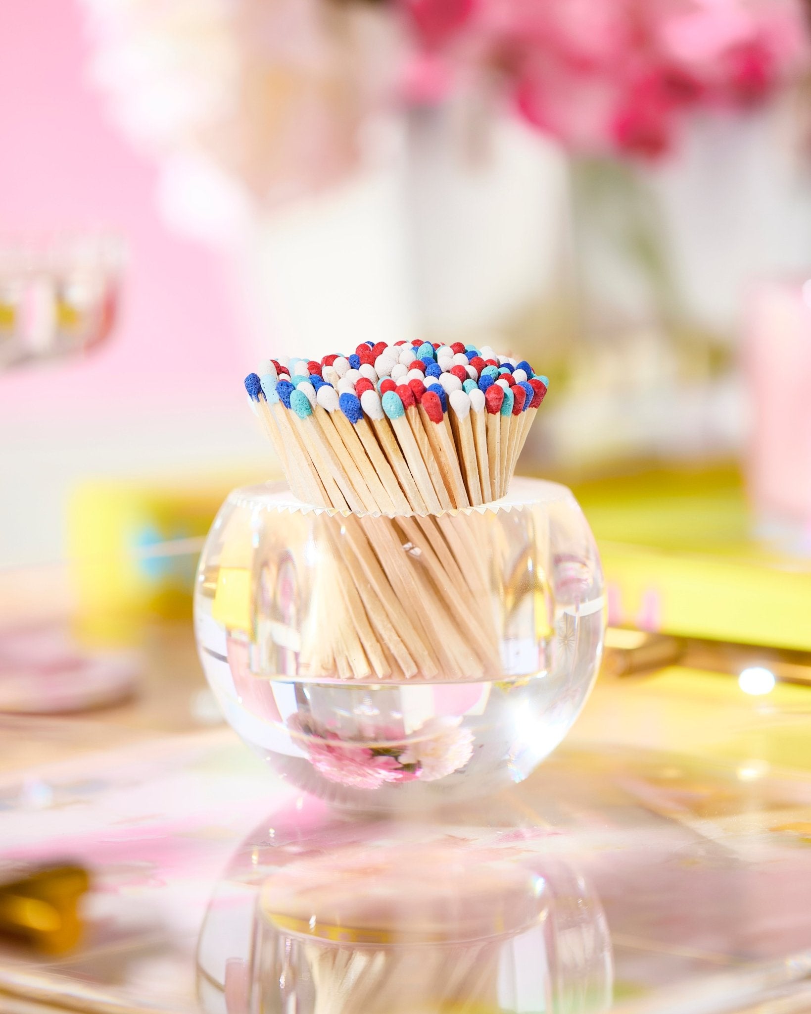 Match Striker | Merica Mix Matches - Tart By Taylor