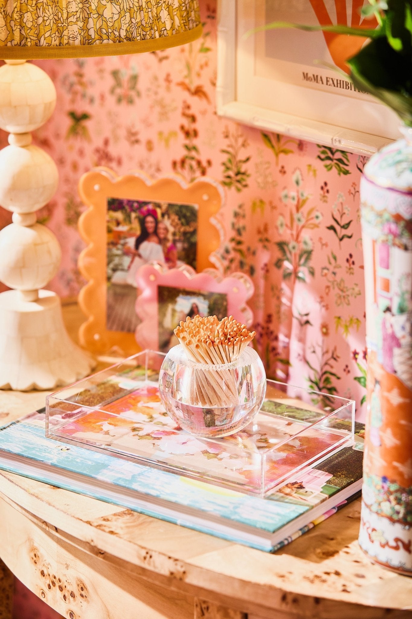 Match Striker | Orange Matches - Tart By Taylor