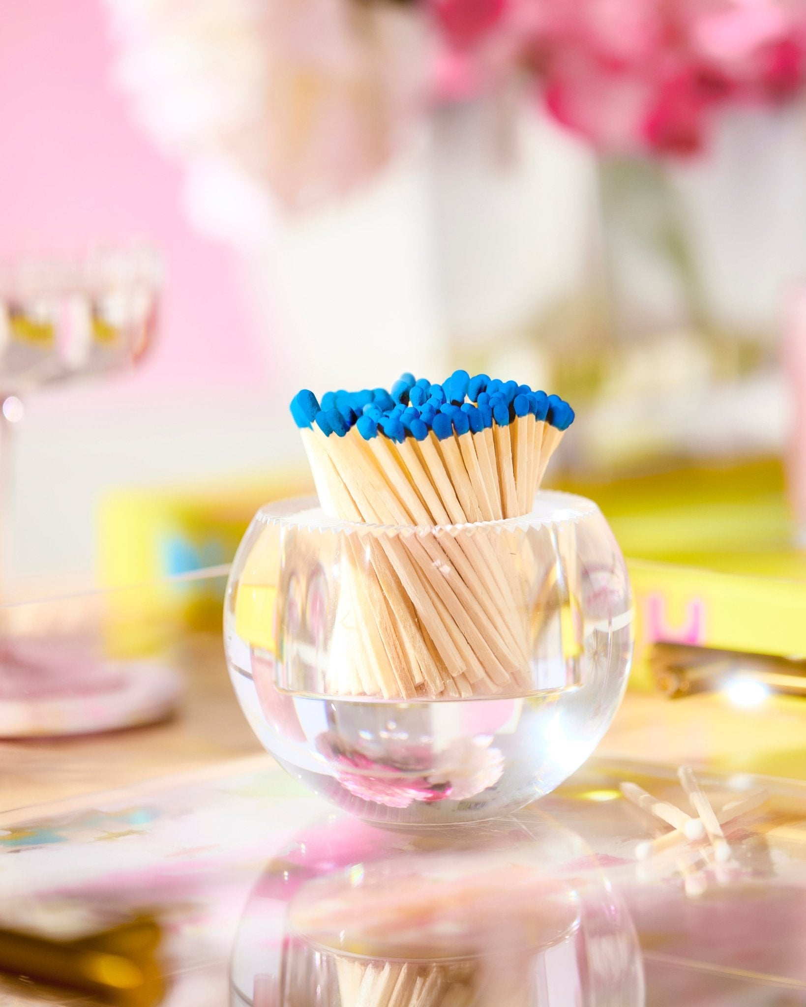 Match Striker | Royal Blue Matches - Tart By Taylor