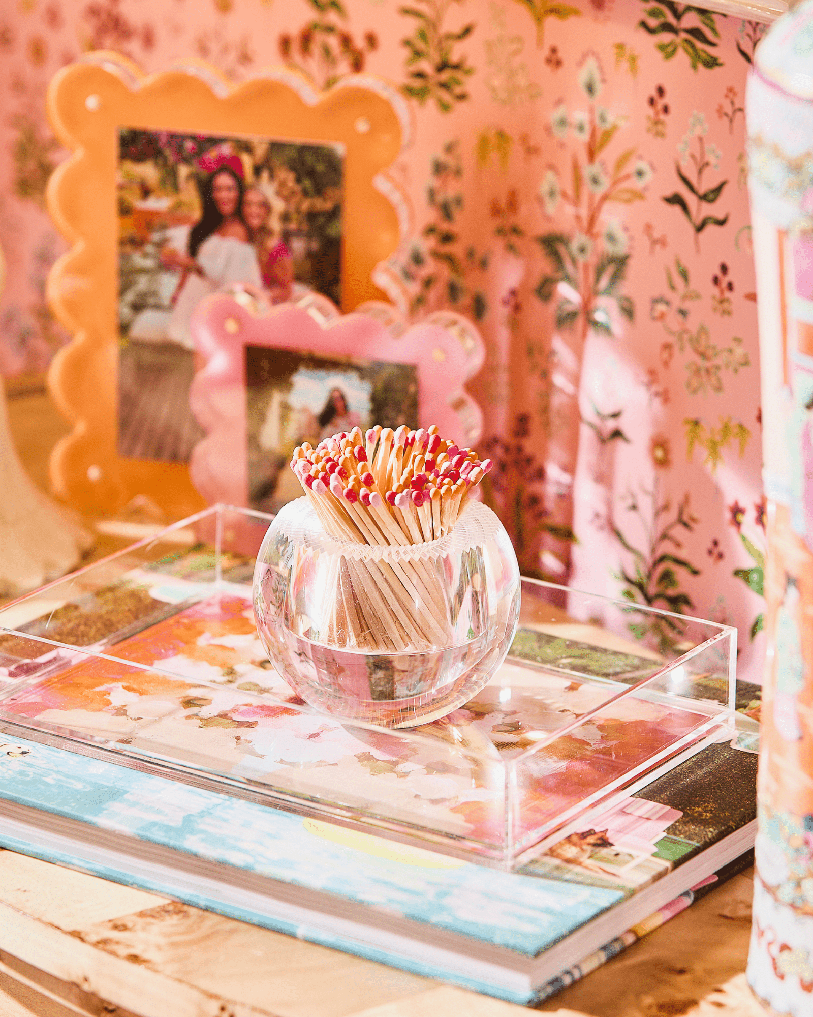 Match Striker | Sunset Matches - Tart By Taylor