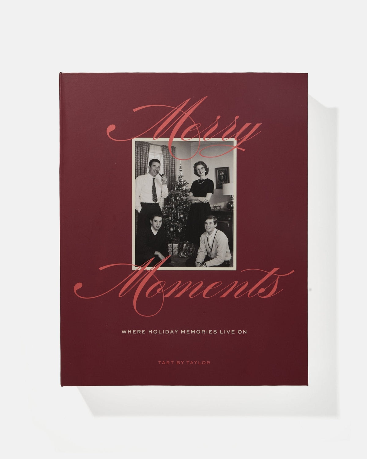 Merry Moments Keepsake Book Box - Tart By Taylor Wholesale - BOOK-MERRYMOMENTS